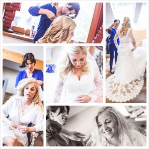 Styling Hochzeit in München