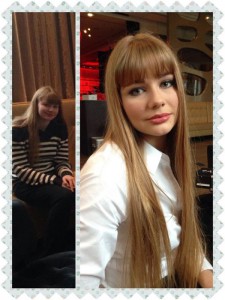 Make Up Hair Stylistin Düsseldorf