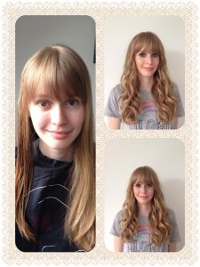 Düsseldorf Make Up Hair Stylistin