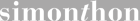 simonthon
